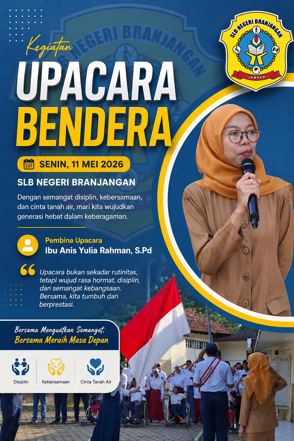 Upacara Bendera
