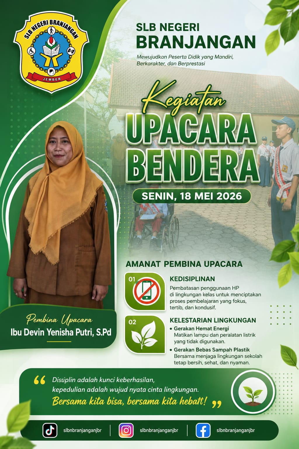 Upacara Bendera